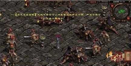 探秘道法组合技巧:传奇世界私服高玩分享心得