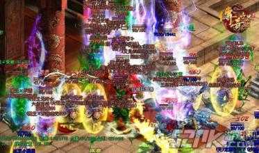 打造最强玩家,畅玩传世私服